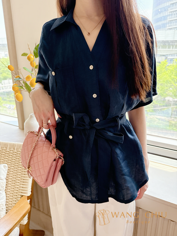 WANG CHIU 麻豆照